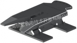 150T單擺牽引座
